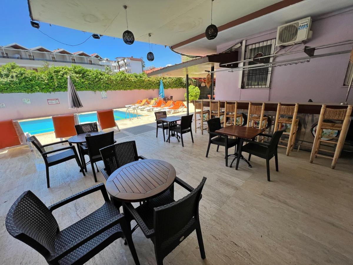 Maren City Apart Hotel อลันยา ภายนอก รูปภาพ