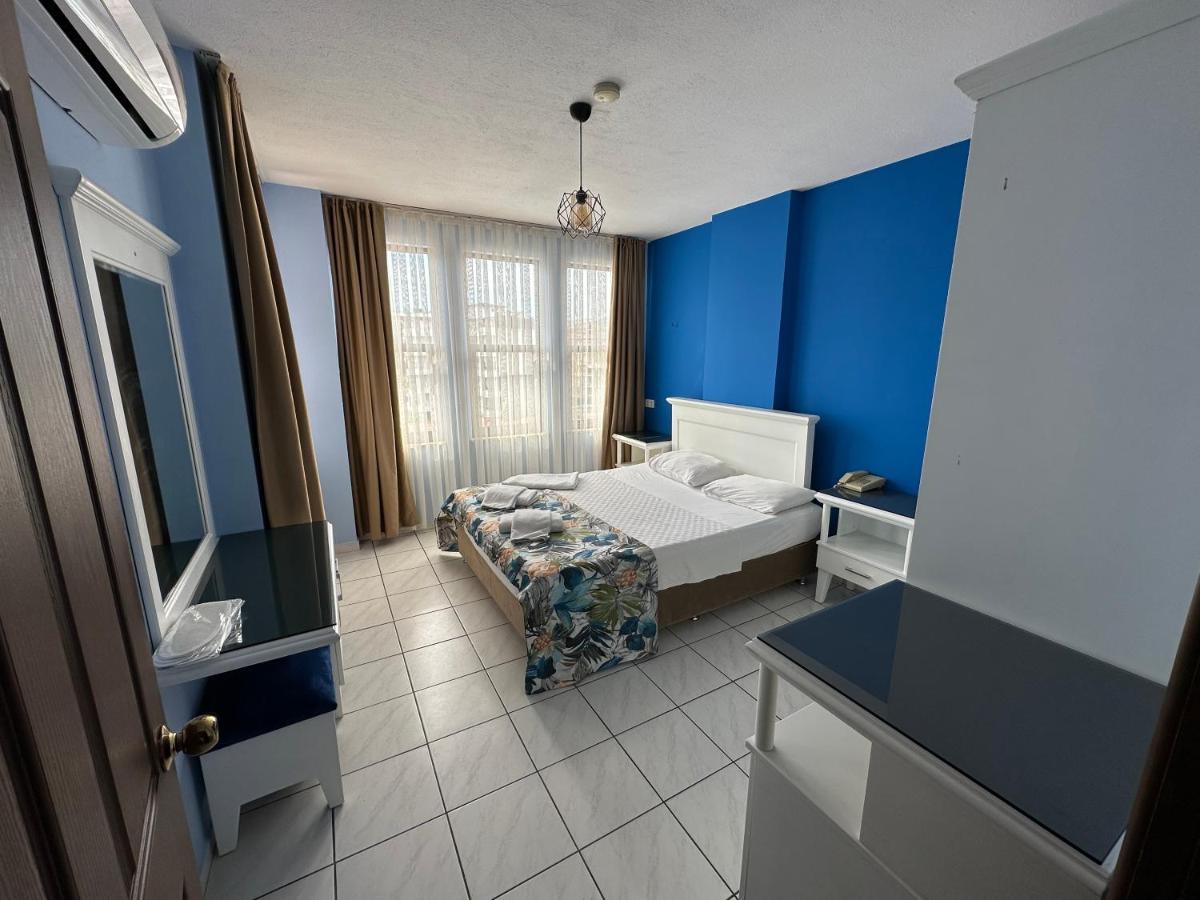 Maren City Apart Hotel อลันยา ภายนอก รูปภาพ