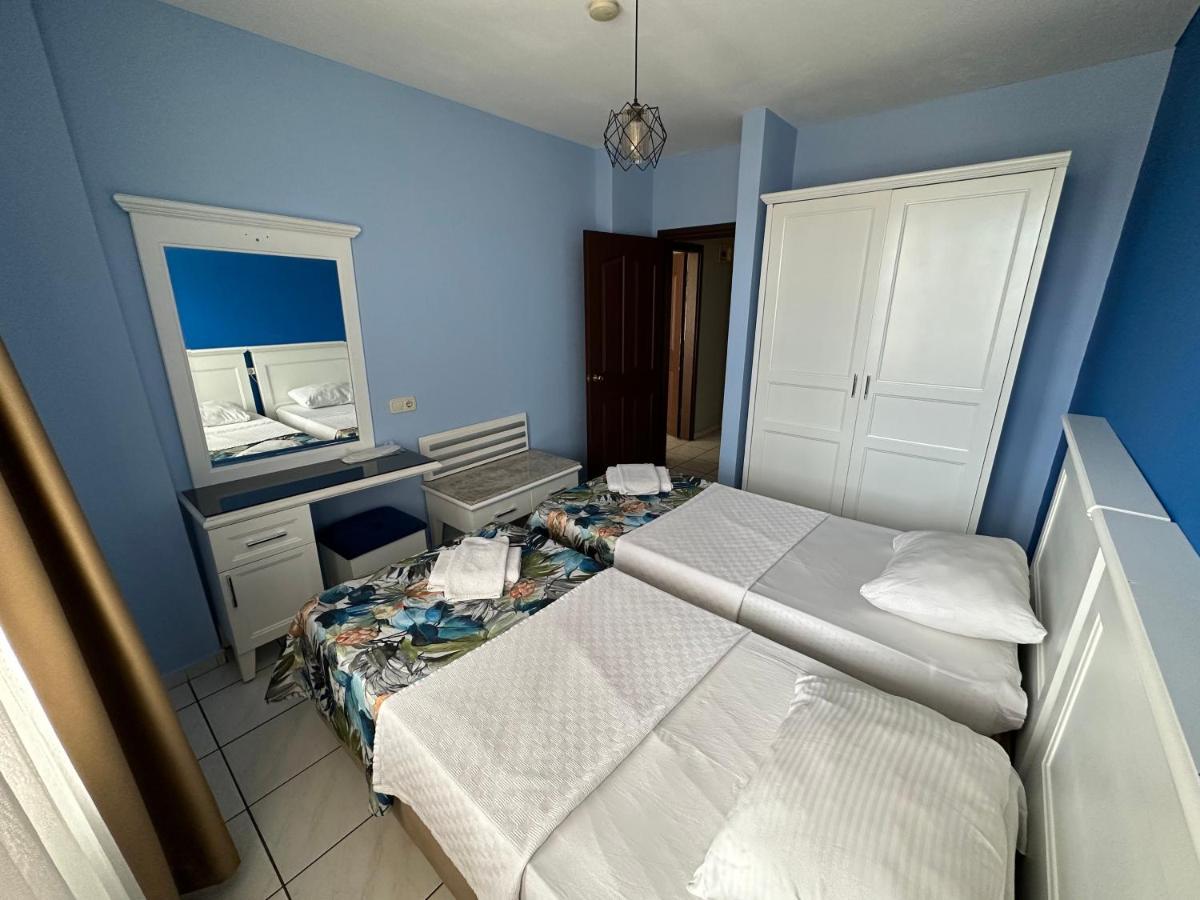 Maren City Apart Hotel อลันยา ภายนอก รูปภาพ
