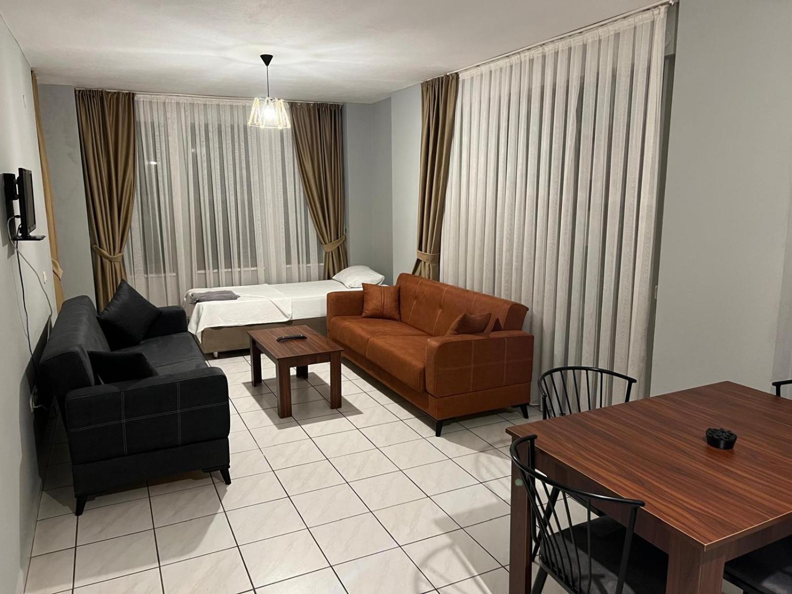 Maren City Apart Hotel อลันยา ภายนอก รูปภาพ