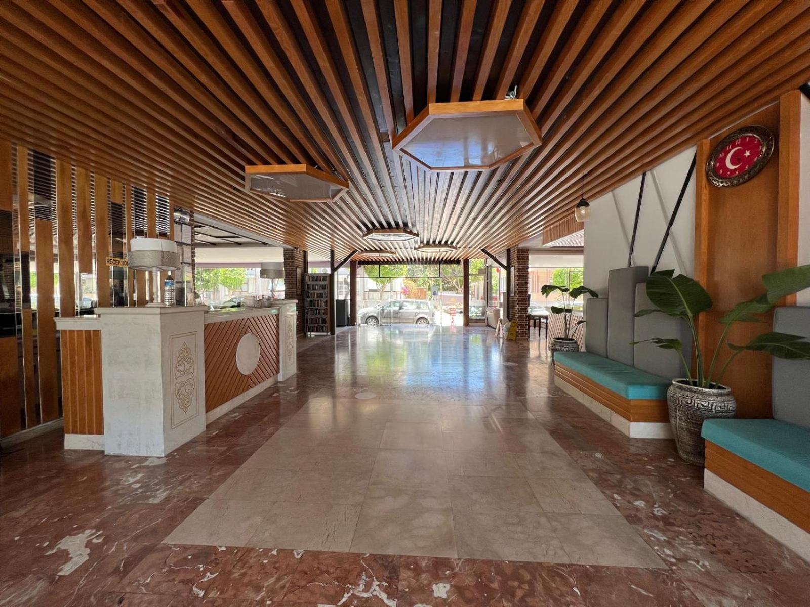 Maren City Apart Hotel อลันยา ภายนอก รูปภาพ